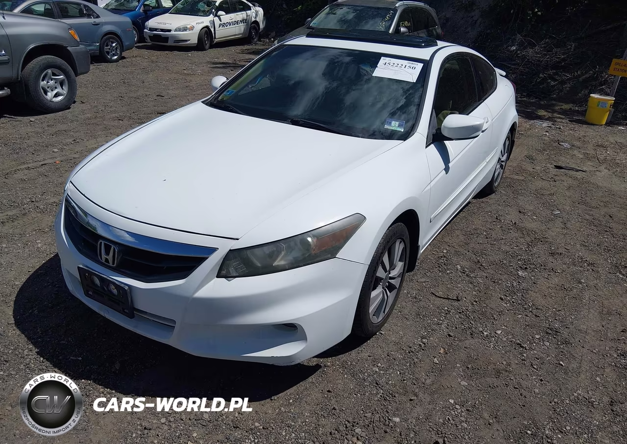 2011 Honda Accord 2.4 Ex-L VIN:1HGCS1B82BA001522 - 2