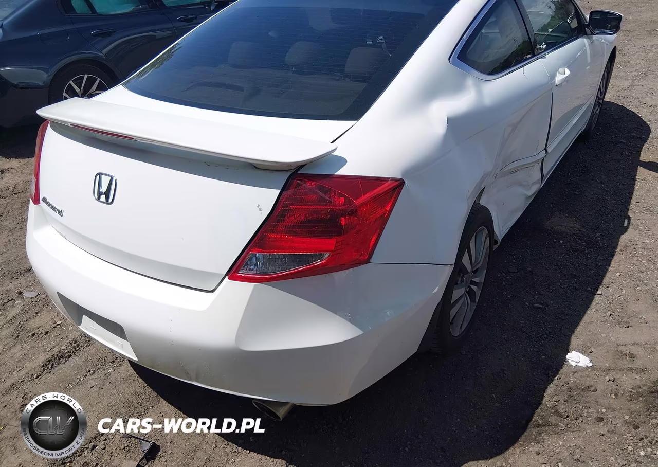 2011 Honda Accord 2.4 Ex-L VIN:1HGCS1B82BA001522 - 3