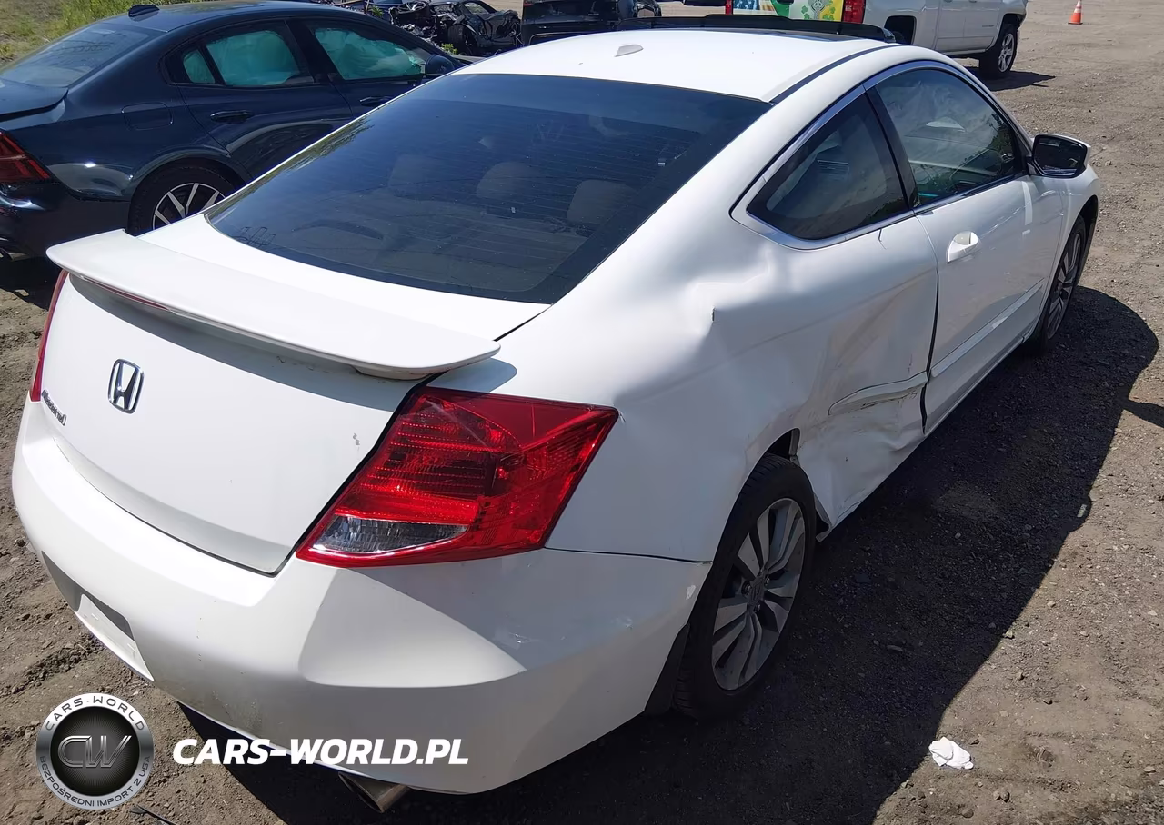 2011 Honda Accord 2.4 Ex-L VIN:1HGCS1B82BA001522 - 4