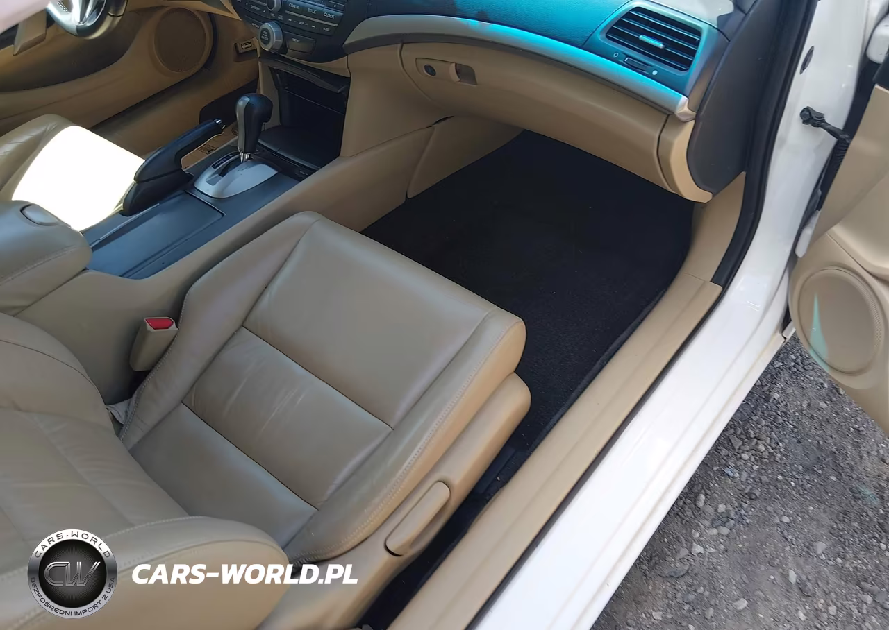 2011 Honda Accord 2.4 Ex-L VIN:1HGCS1B82BA001522 - 5