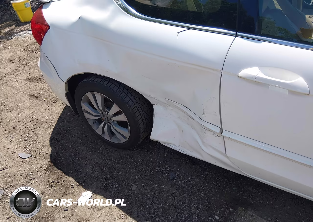 2011 Honda Accord 2.4 Ex-L VIN:1HGCS1B82BA001522 - 6