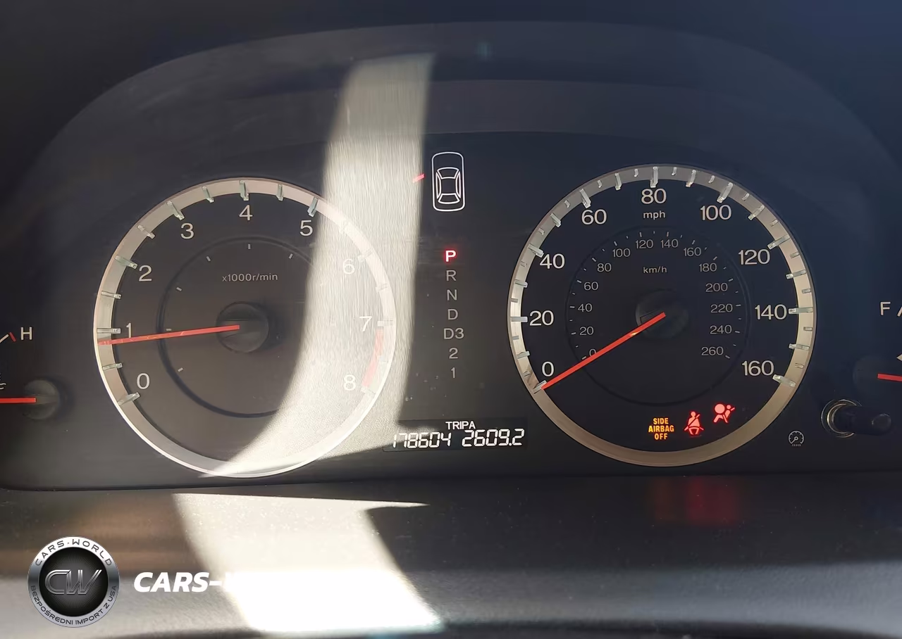 2011 Honda Accord 2.4 Ex-L VIN:1HGCS1B82BA001522 - 7