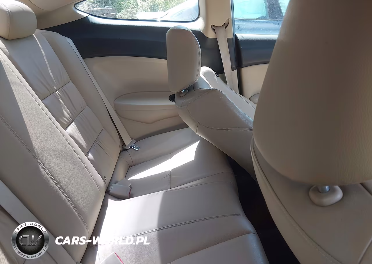 2011 Honda Accord 2.4 Ex-L VIN:1HGCS1B82BA001522 - 8