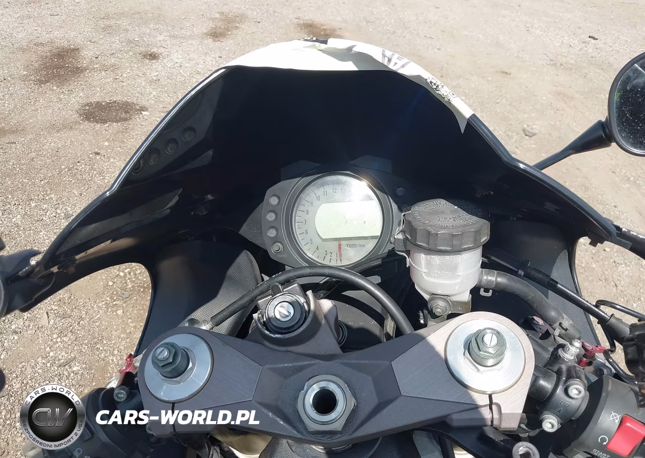 2007 Kawasaki Zx1000 D VIN:JKAZXCD177A022616 - 7