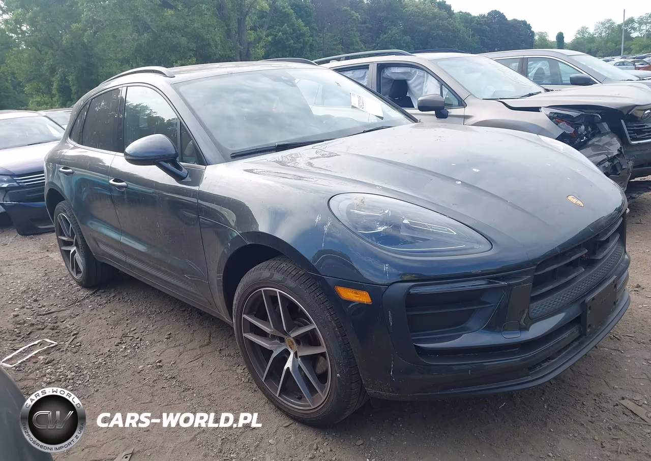2026 Porsche Macan T – zdjęcie 1 z 17