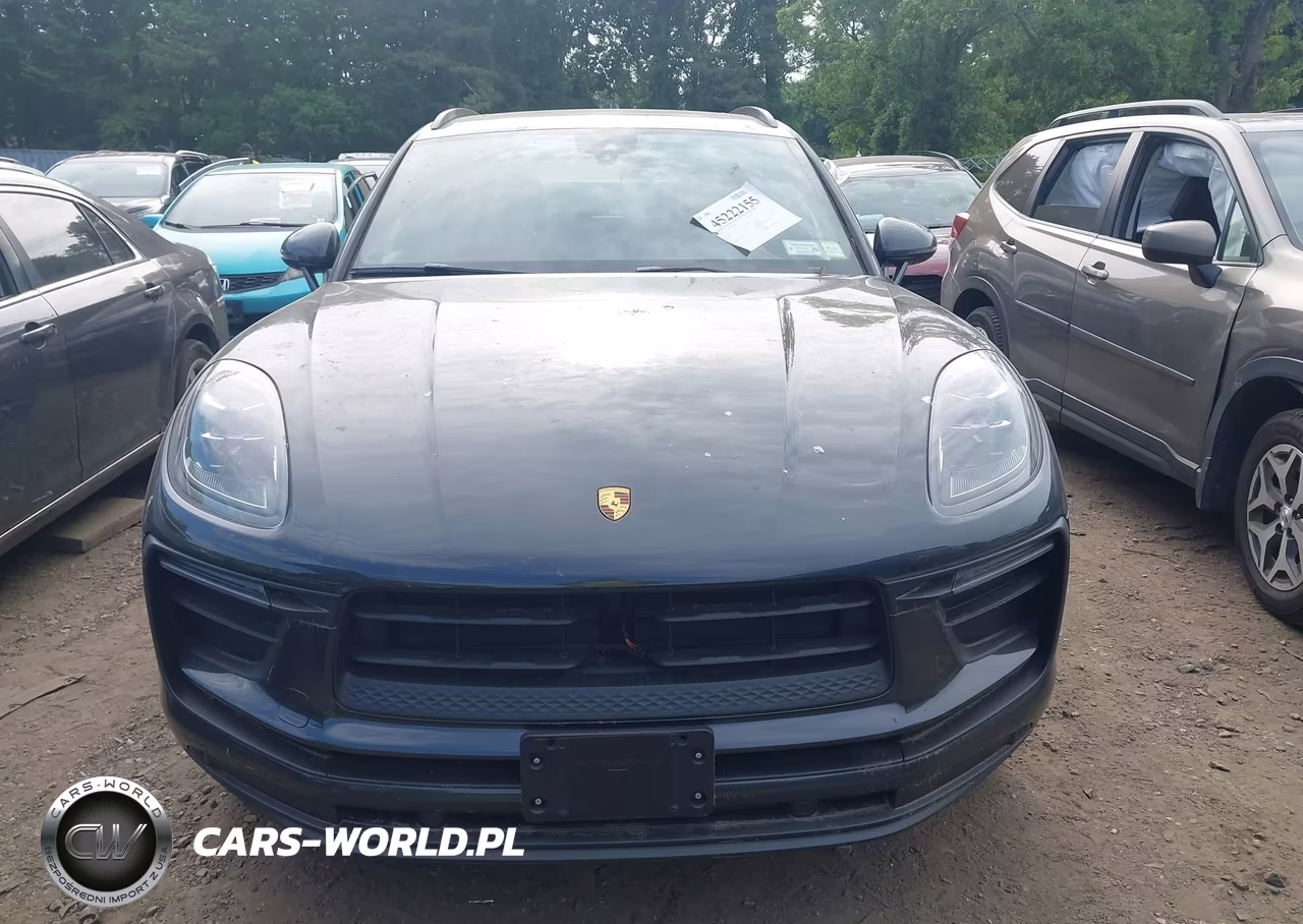 2026 Porsche Macan T VIN:WP1AA2A56TLB07191 - 12