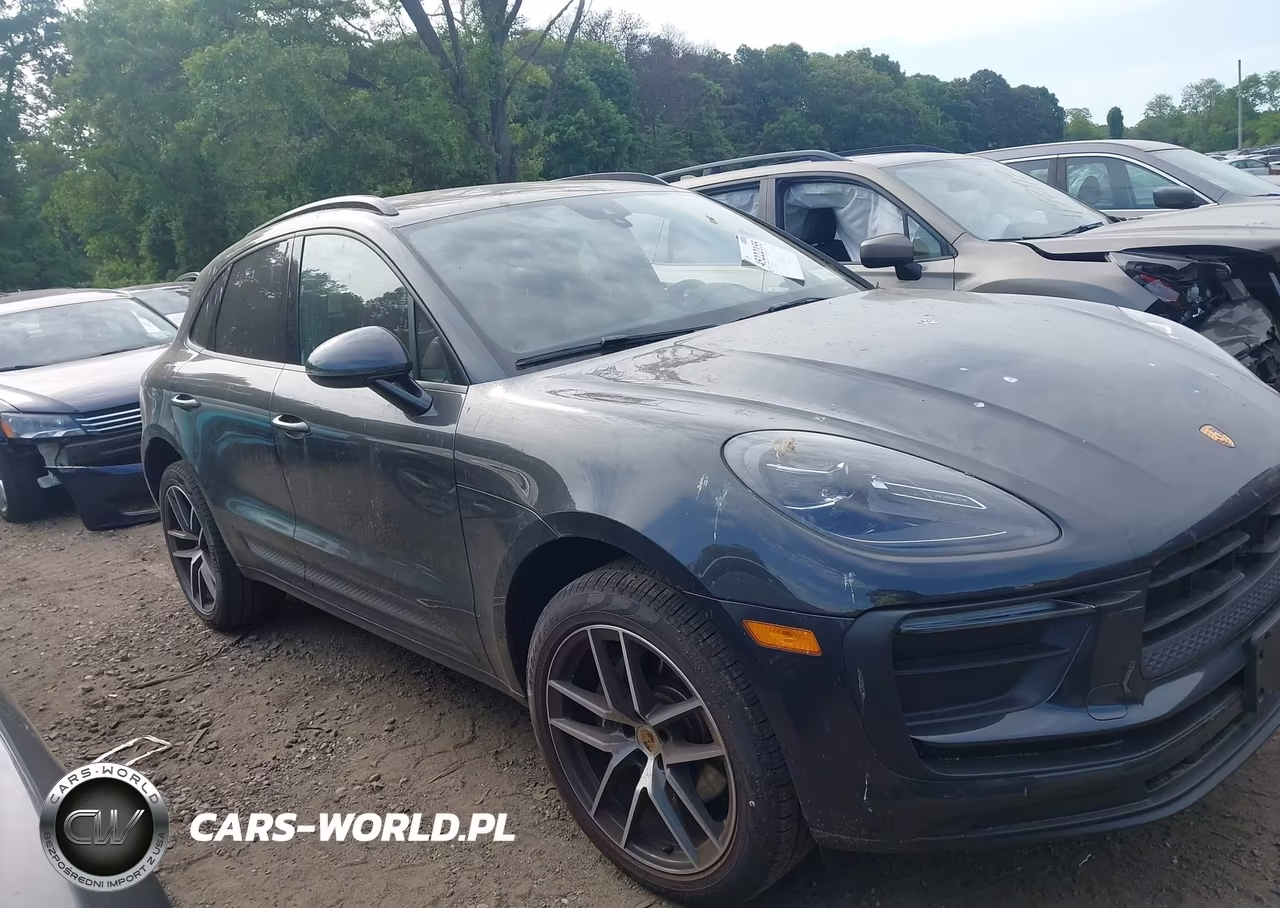 2026 Porsche Macan T VIN:WP1AA2A56TLB07191 - 13