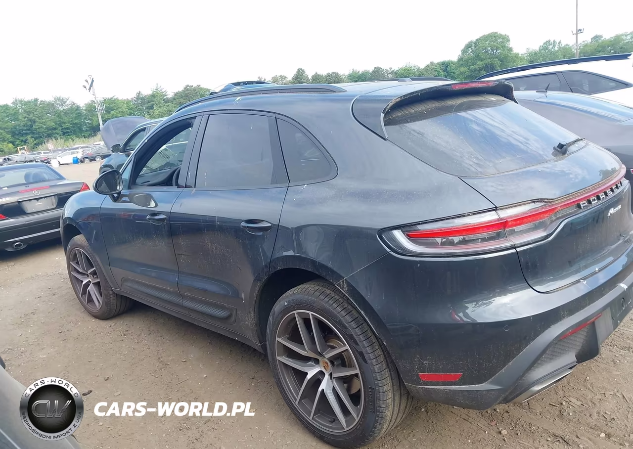 2026 Porsche Macan T VIN:WP1AA2A56TLB07191 - 14