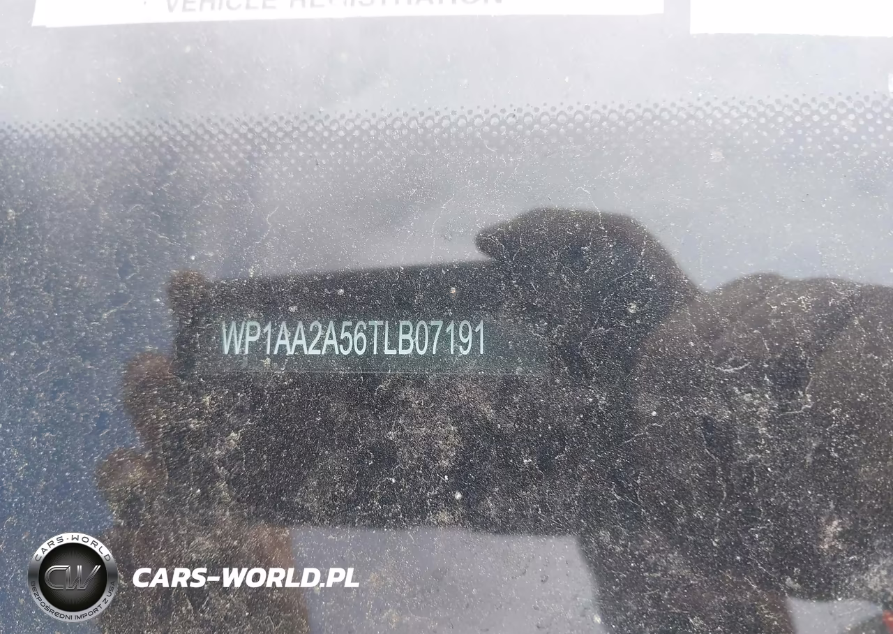 2026 Porsche Macan T VIN:WP1AA2A56TLB07191 - 17