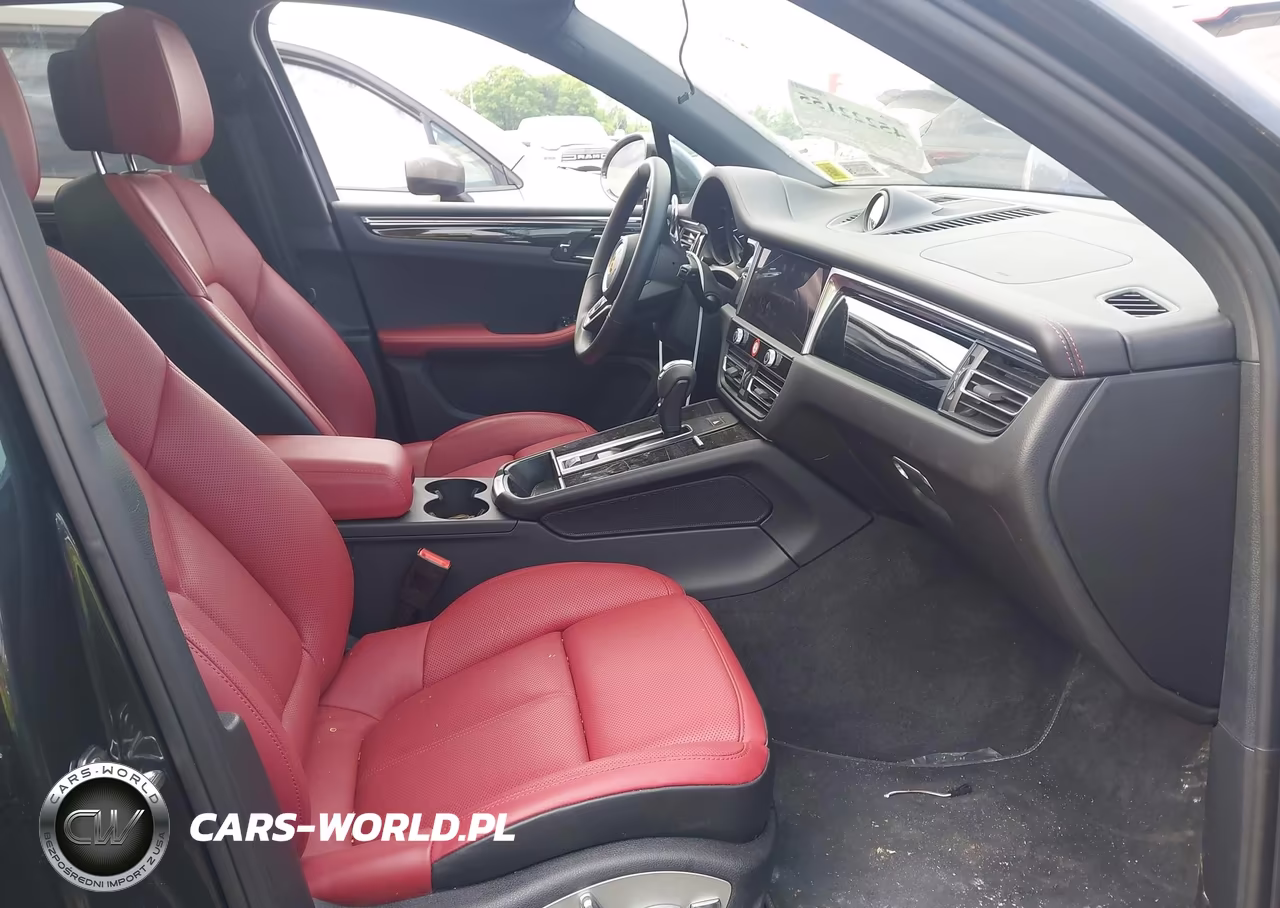 2026 Porsche Macan T VIN:WP1AA2A56TLB07191 - 5