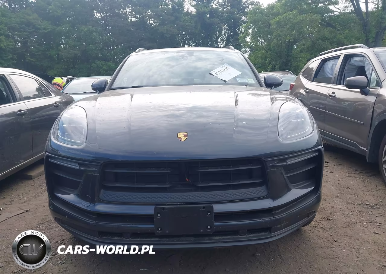 2026 Porsche Macan T VIN:WP1AA2A56TLB07191 - 6