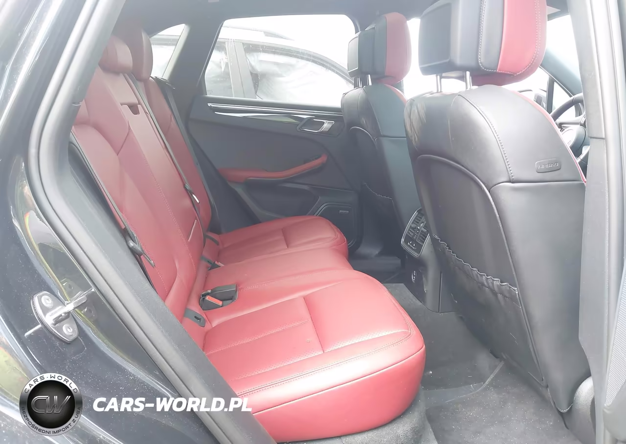 2026 Porsche Macan T VIN:WP1AA2A56TLB07191 - 8