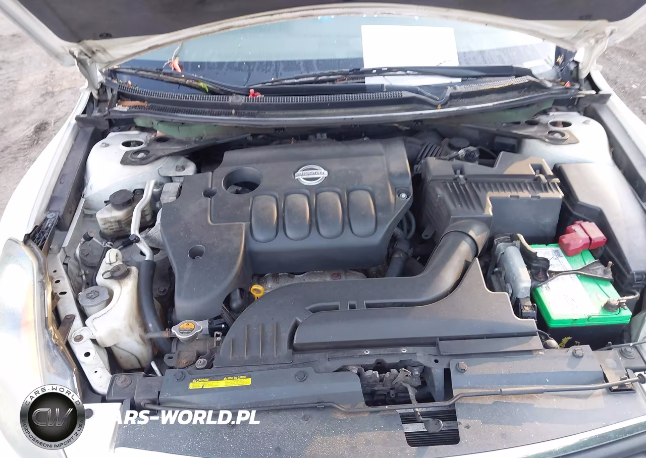 2008 Nissan Altima 2.5 S VIN:1N4AL21EX8N427465 - 10