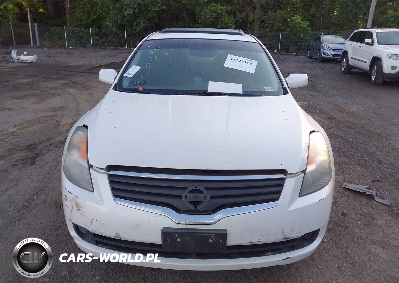 2008 Nissan Altima 2.5 S VIN:1N4AL21EX8N427465 - 11