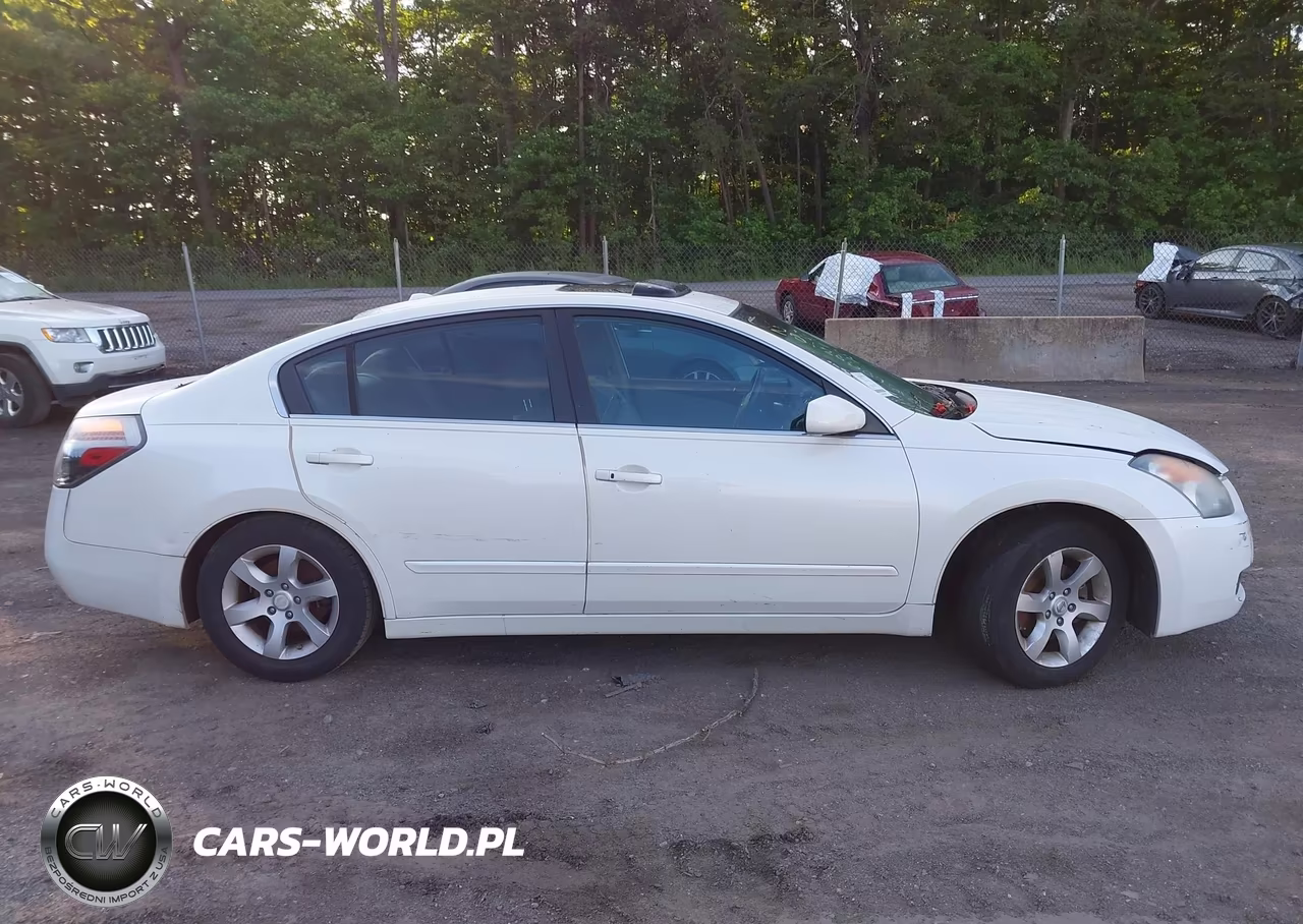 2008 Nissan Altima 2.5 S VIN:1N4AL21EX8N427465 - 12