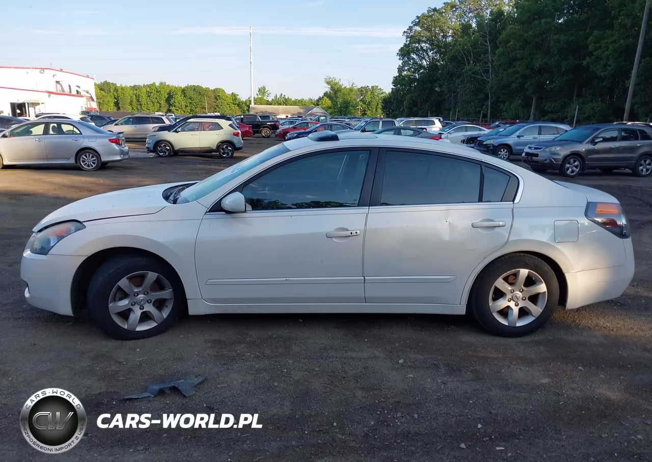 2008 Nissan Altima 2.5 S VIN:1N4AL21EX8N427465 - 13