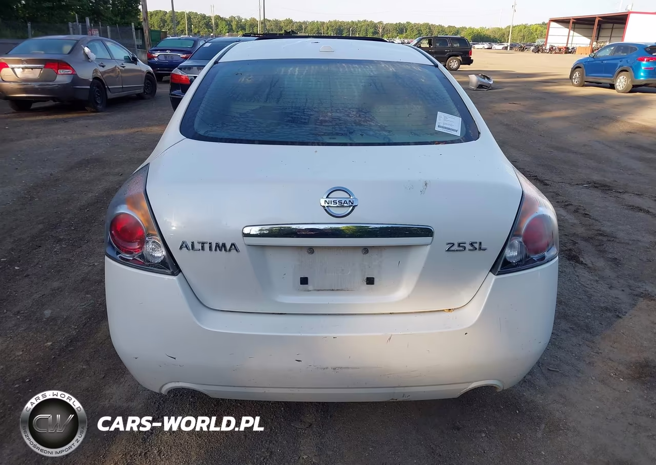 2008 Nissan Altima 2.5 S VIN:1N4AL21EX8N427465 - 15