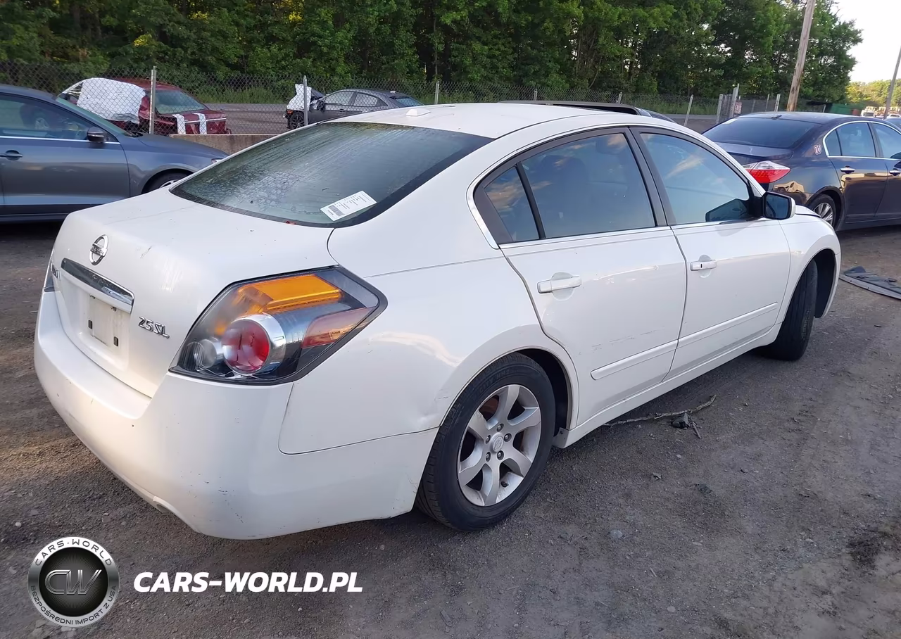 2008 Nissan Altima 2.5 S VIN:1N4AL21EX8N427465 - 4
