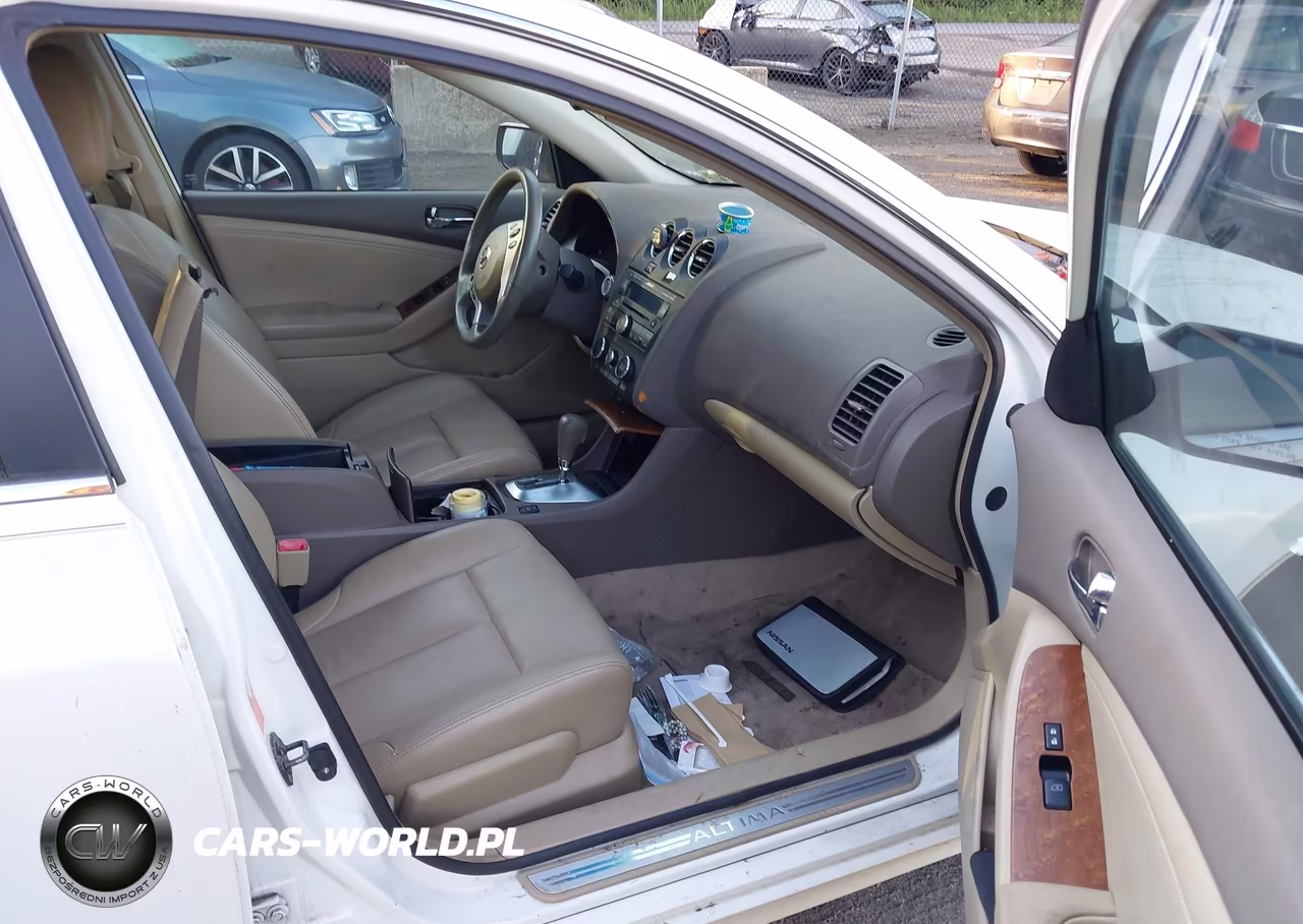 2008 Nissan Altima 2.5 S VIN:1N4AL21EX8N427465 - 5