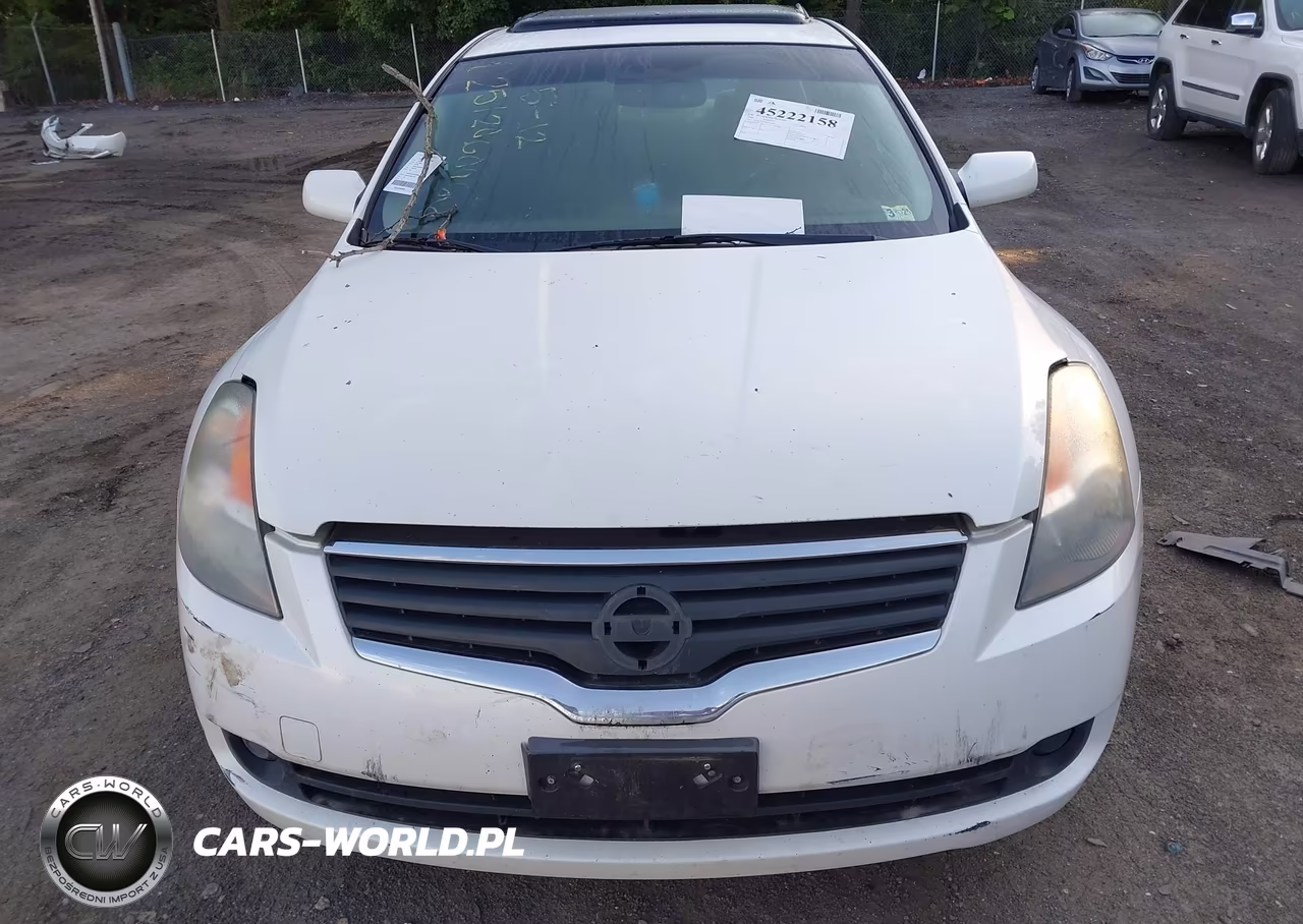2008 Nissan Altima 2.5 S VIN:1N4AL21EX8N427465 - 6