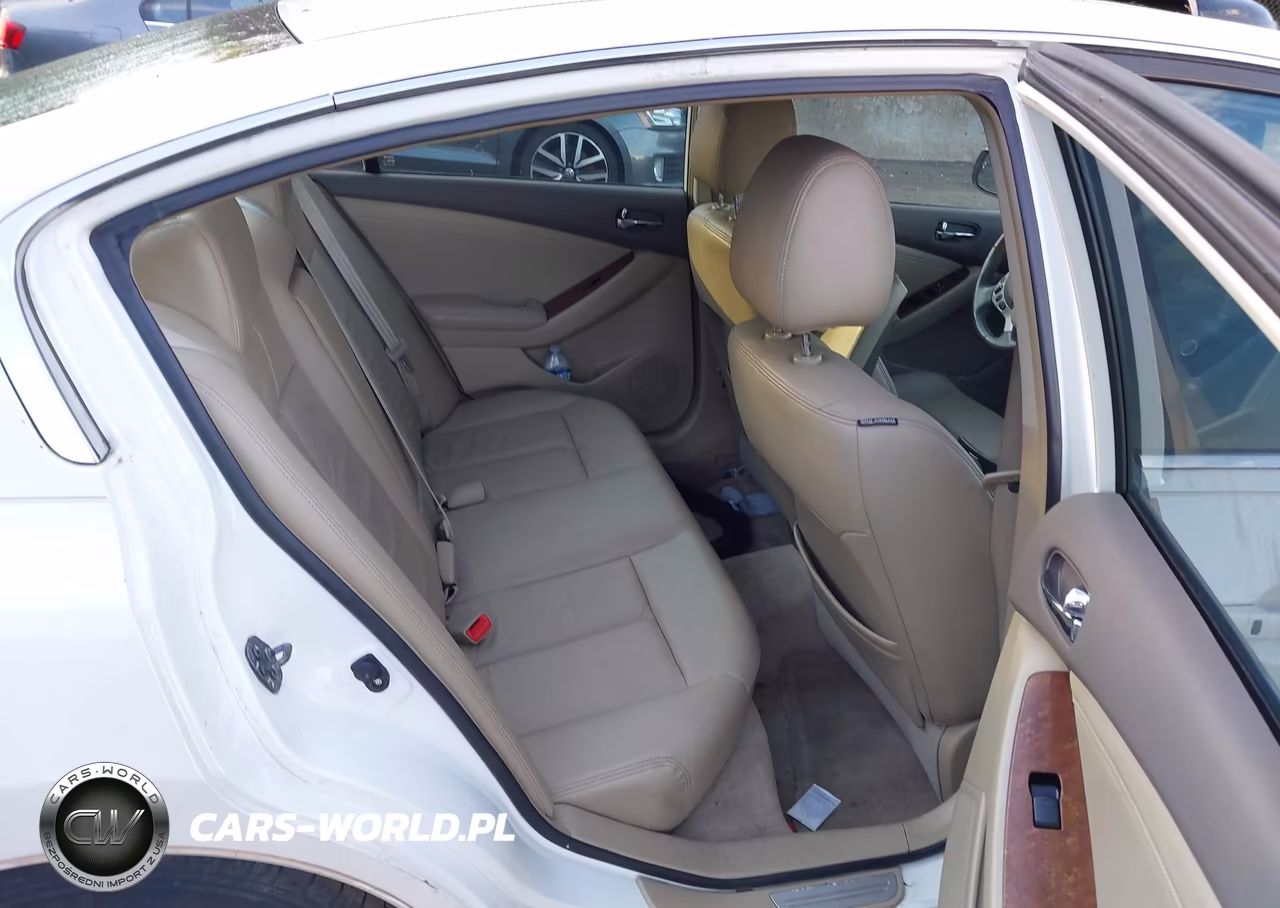 2008 Nissan Altima 2.5 S VIN:1N4AL21EX8N427465 - 8