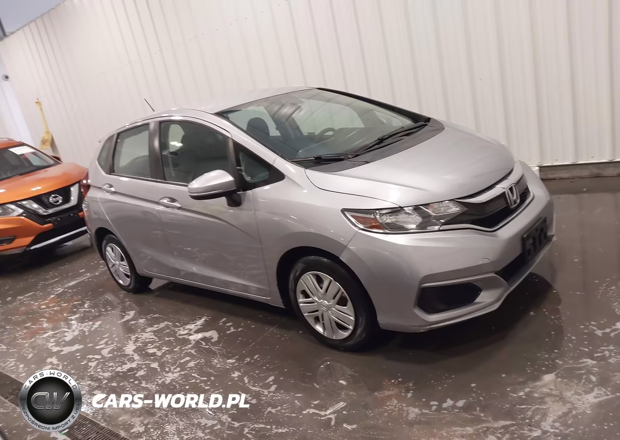 2019 Honda Fit Lx – zdjęcie 1 z 19