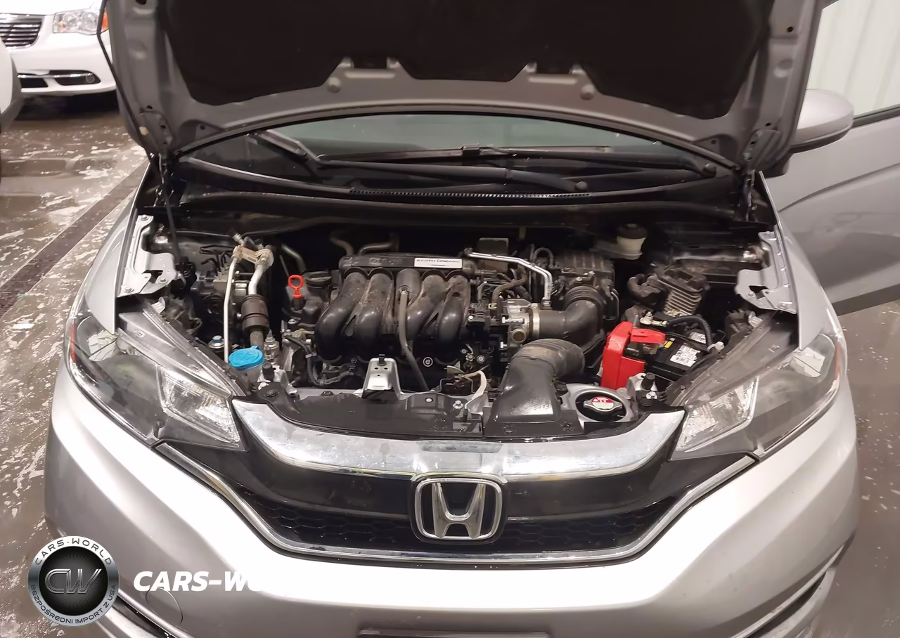 2019 Honda Fit Lx VIN:3HGGK5H42KM753592 - 10