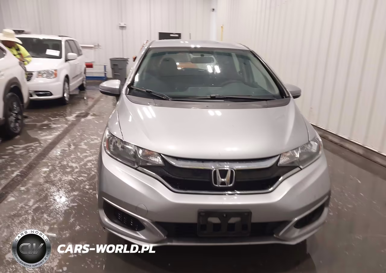 2019 Honda Fit Lx VIN:3HGGK5H42KM753592 - 12