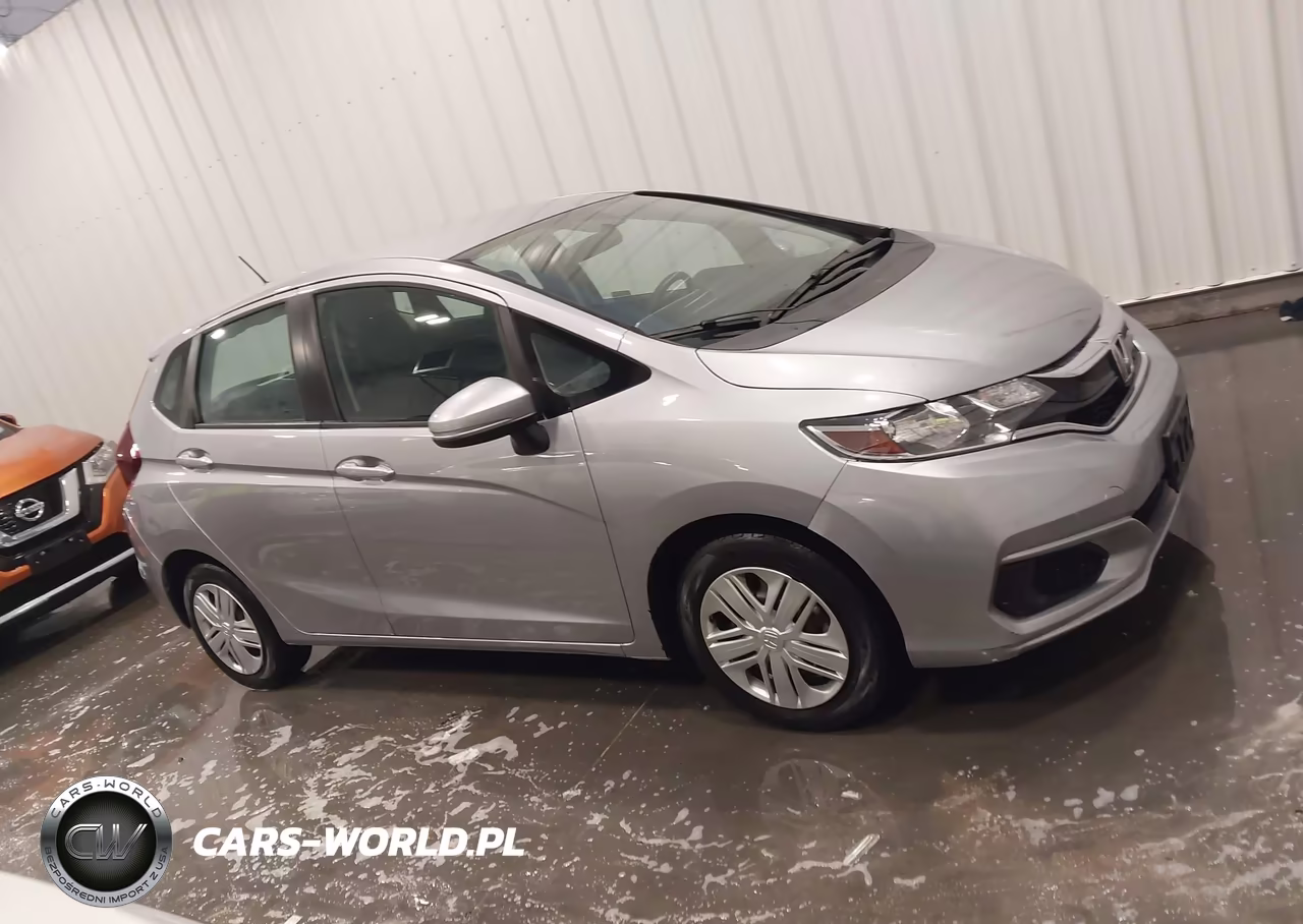 2019 Honda Fit Lx VIN:3HGGK5H42KM753592 - 13