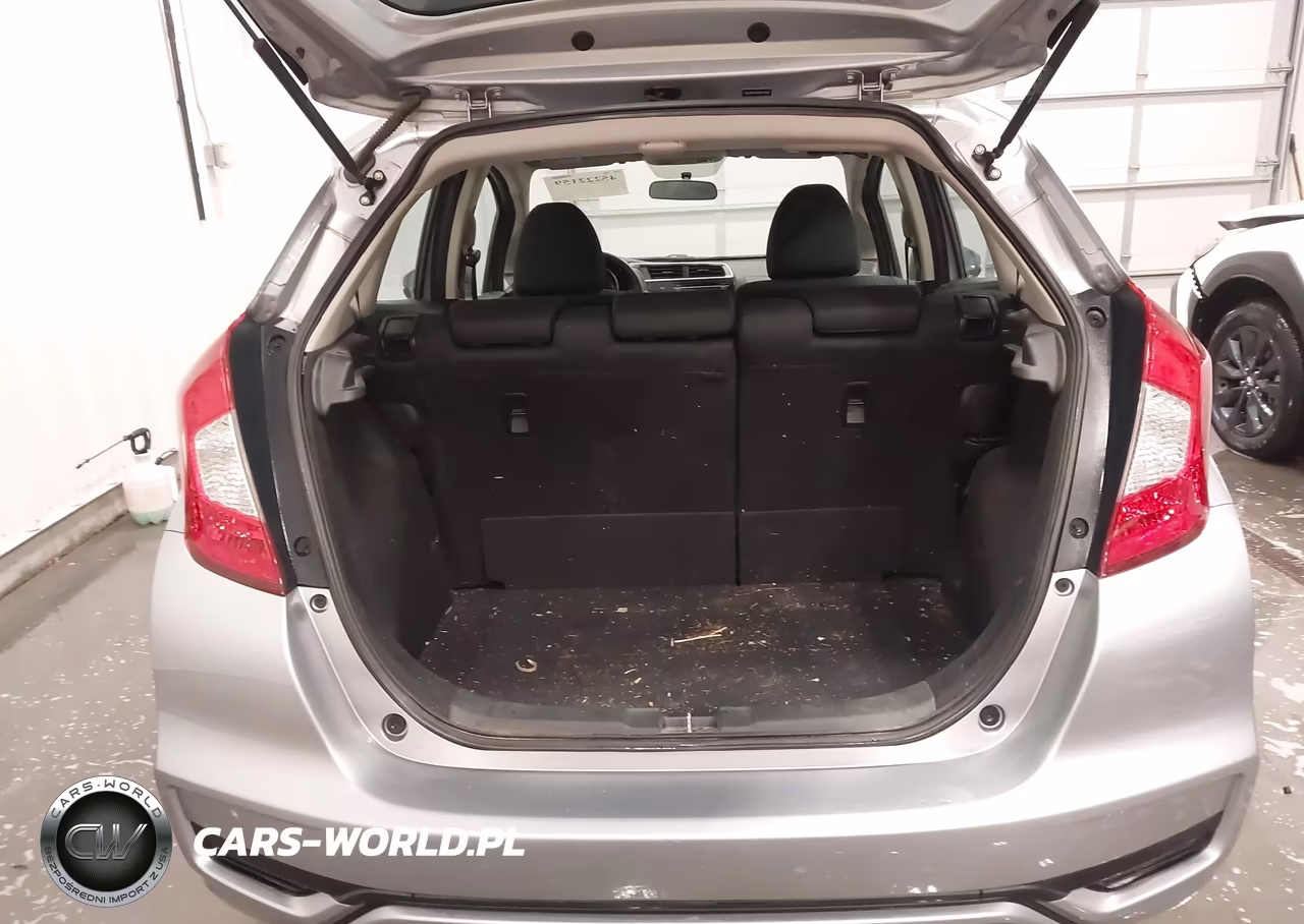 2019 Honda Fit Lx VIN:3HGGK5H42KM753592 - 17