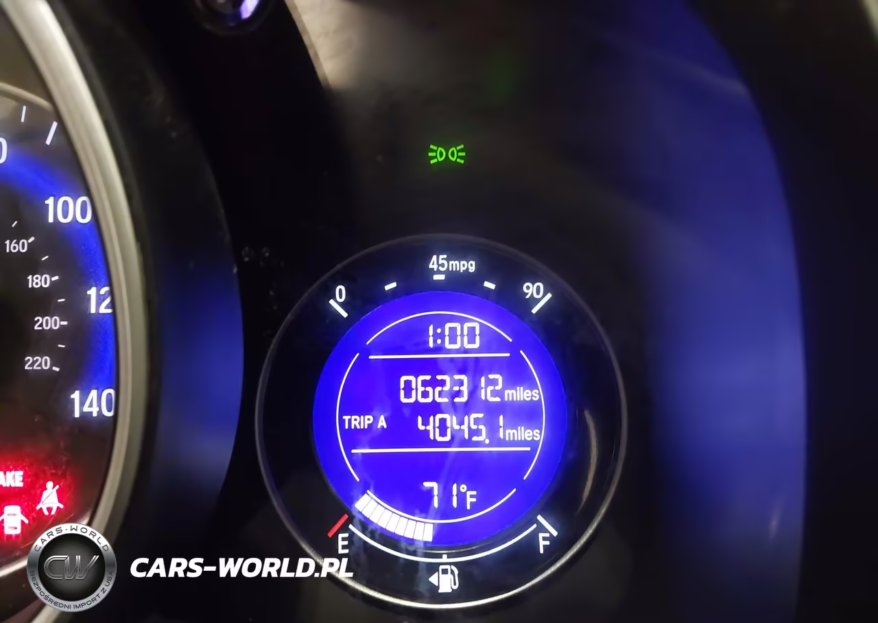 2019 Honda Fit Lx VIN:3HGGK5H42KM753592 - 7