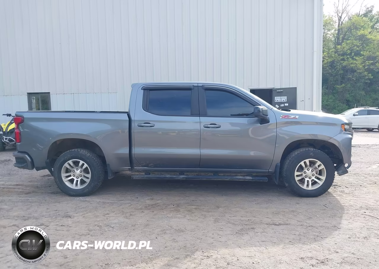 2022 Chevrolet Silverado 1500 Ltd 4Wd Short Bed Rst VIN:3GCUYEED7NG111361 - 13