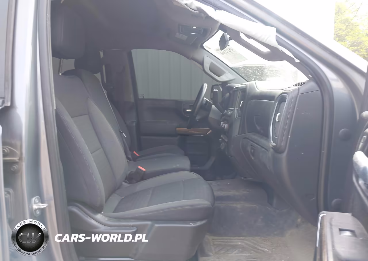 2022 Chevrolet Silverado 1500 Ltd 4Wd Short Bed Rst VIN:3GCUYEED7NG111361 - 5