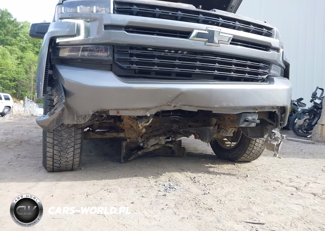 2022 Chevrolet Silverado 1500 Ltd 4Wd Short Bed Rst VIN:3GCUYEED7NG111361 - 6