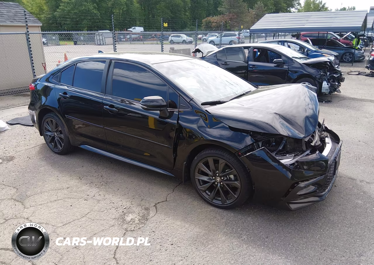 2024 Toyota Corolla Se – zdjęcie 1 z 16