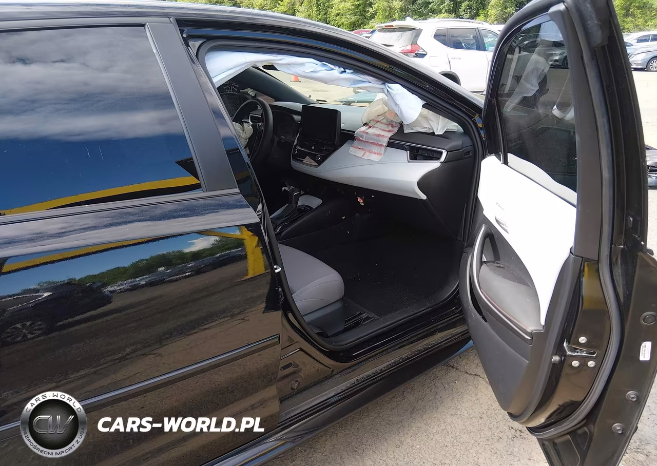 2024 Toyota Corolla Se VIN:5YFS4MCE1RP206197 - 5