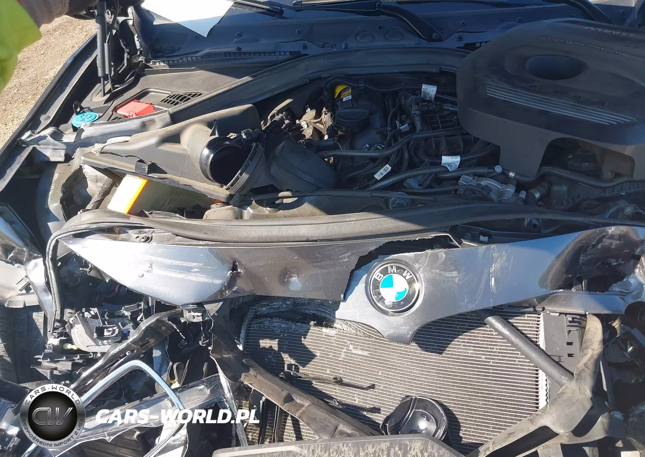2018 BMW 430I Gran Coupe xDrive VIN:WBA4J3C53JBL03297 - 10
