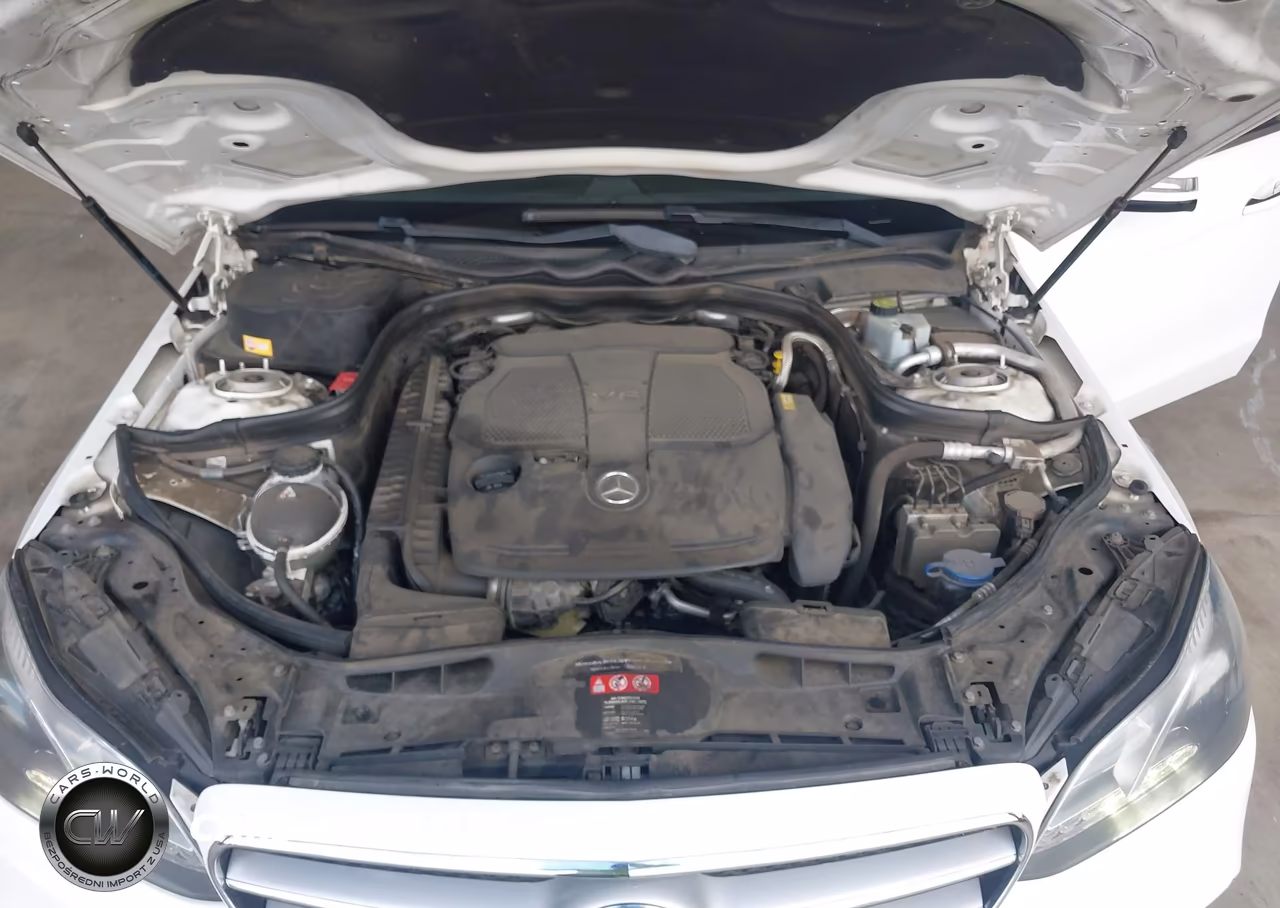 2016 Mercedes-Benz E 350 VIN:WDDHF5KB8GB281580 - 10
