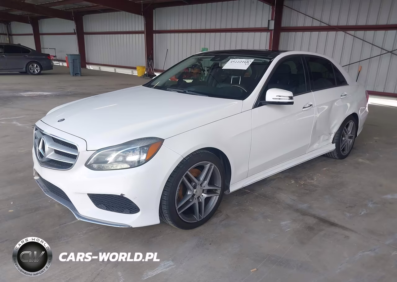 2016 Mercedes-Benz E 350 VIN:WDDHF5KB8GB281580 - 2