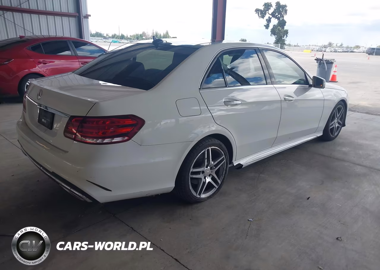 2016 Mercedes-Benz E 350 VIN:WDDHF5KB8GB281580 - 4