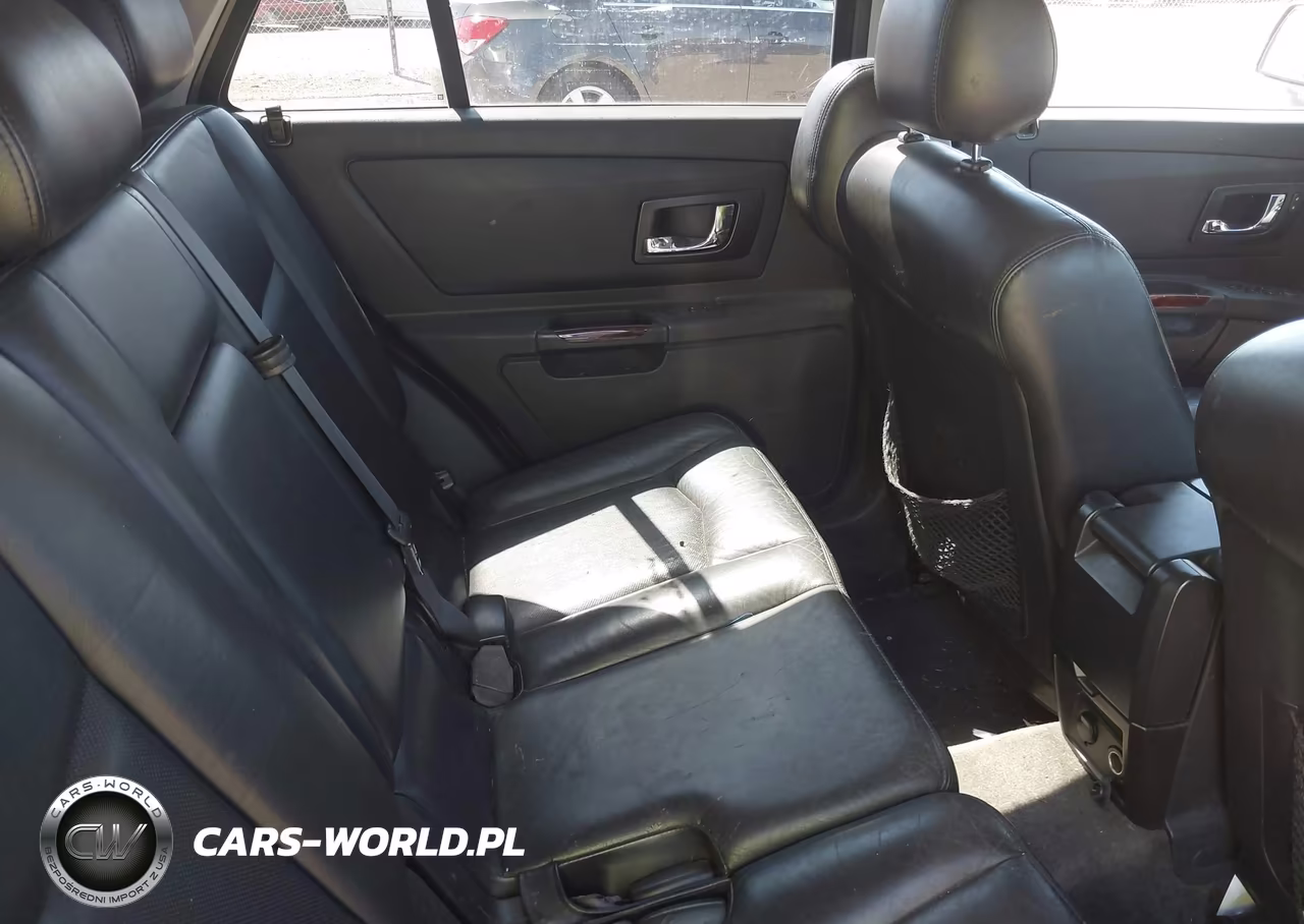 2005 Cadillac Srx V8 VIN:1GYEE63AX50113101 - 8