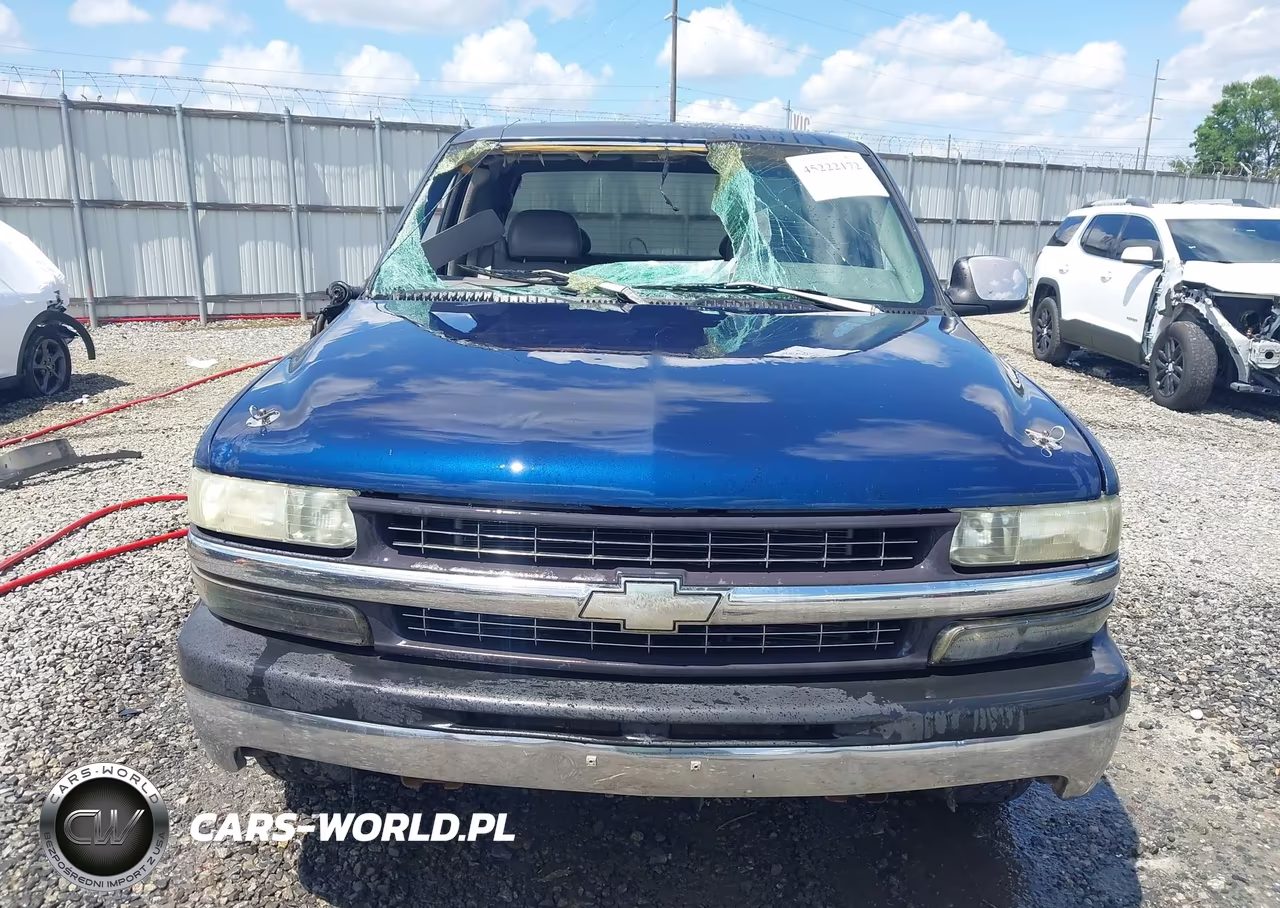 1999 Chevrolet Silverado 1500 Lt VIN:2GCEC19T8X1272875 - 12