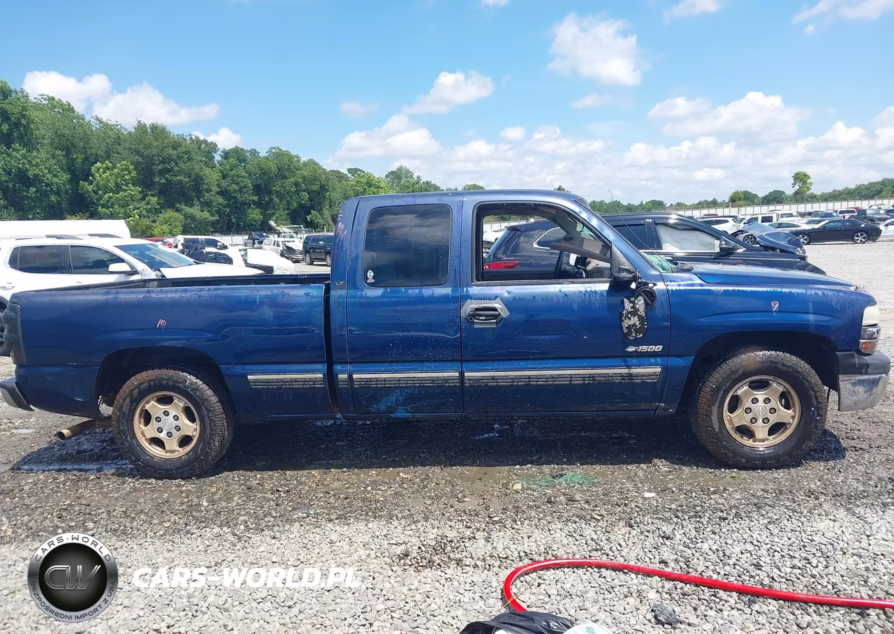 1999 Chevrolet Silverado 1500 Lt VIN:2GCEC19T8X1272875 - 13