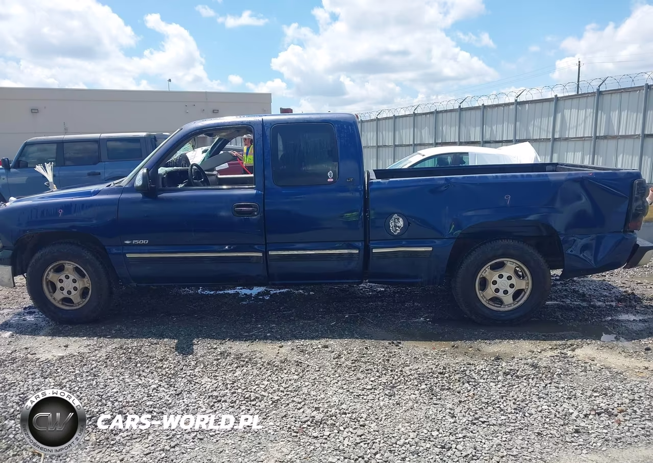 1999 Chevrolet Silverado 1500 Lt VIN:2GCEC19T8X1272875 - 14