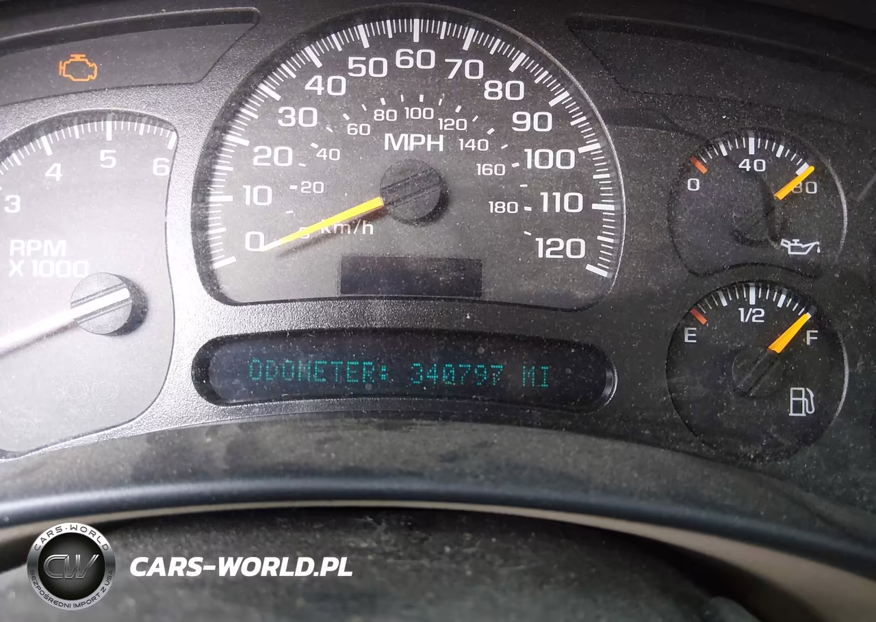 2005 Chevrolet Suburban 1500 Lt VIN:1GNEC16Z65J153760 - 7