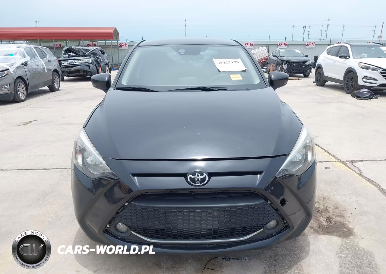2019 Toyota Yaris Le VIN:3MYDLBYV1KY515183 - 13