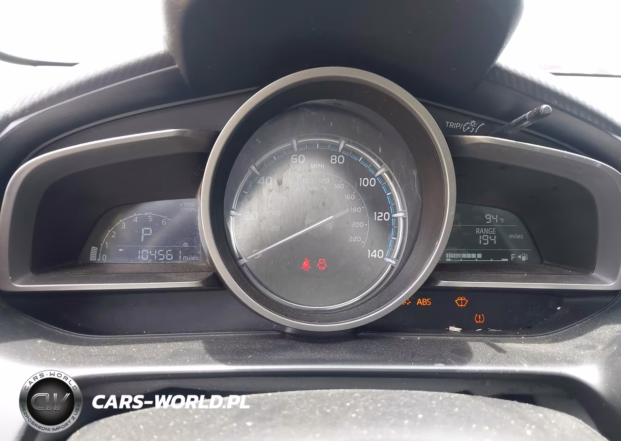 2019 Toyota Yaris Le VIN:3MYDLBYV1KY515183 - 7