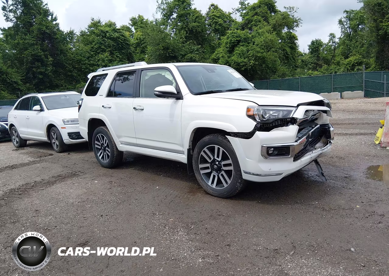 2023 Toyota 4Runner Limited – zdjęcie 1 z 17