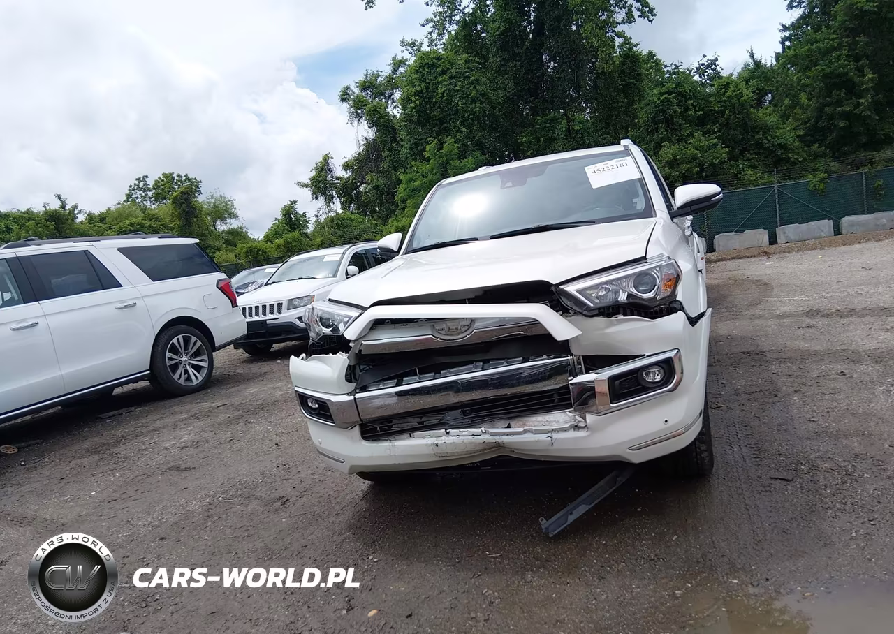 2023 Toyota 4Runner Limited VIN:JTEKU5JR7P6178529 - 13