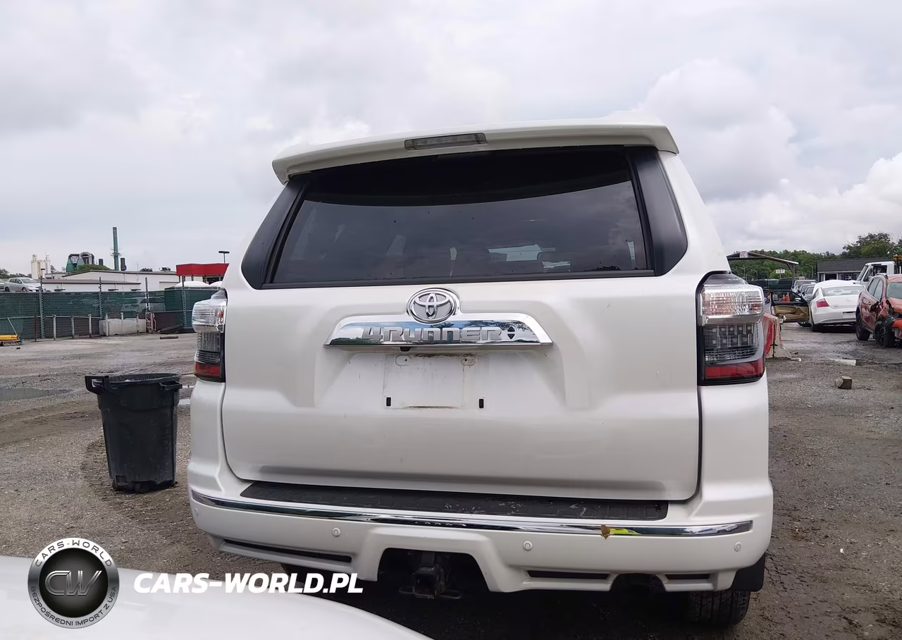 2023 Toyota 4Runner Limited VIN:JTEKU5JR7P6178529 - 17